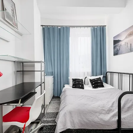 Rentplanet - Apartamenty Domaniewska Warszawa Zewnętrze zdjęcie