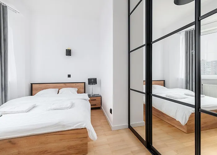 Rentplanet - Apartamenty Domaniewska