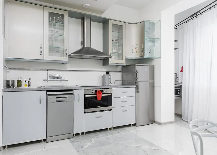 Rentplanet - Apartamenty Domaniewska