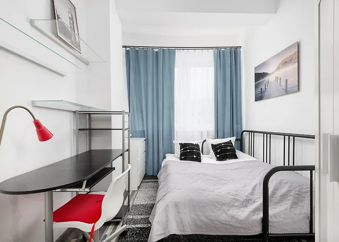 Rentplanet - Apartamenty Domaniewska