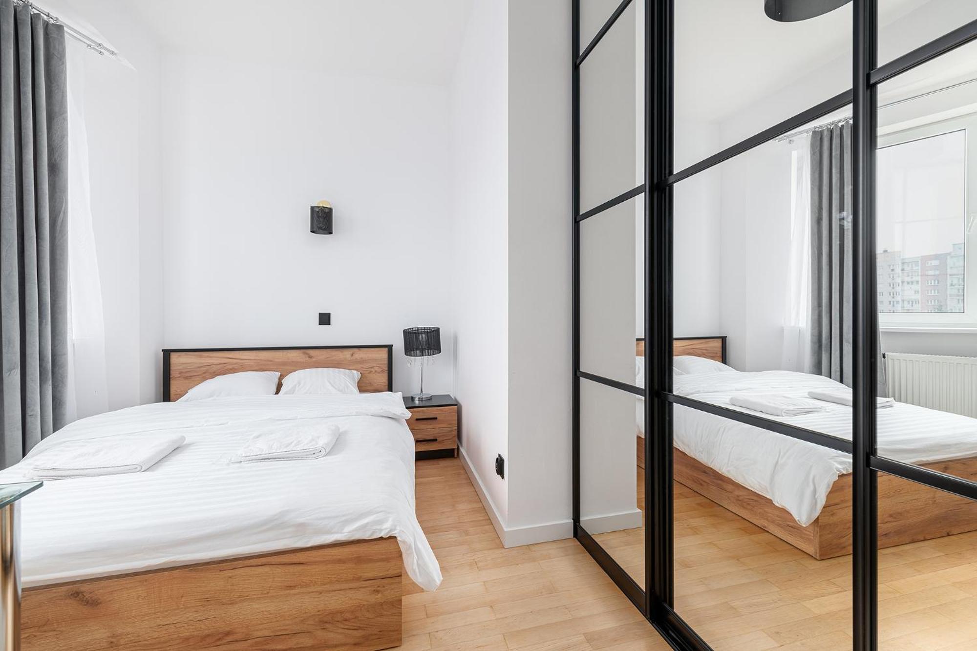 Rentplanet - Domaniewska Apartment Warsaw