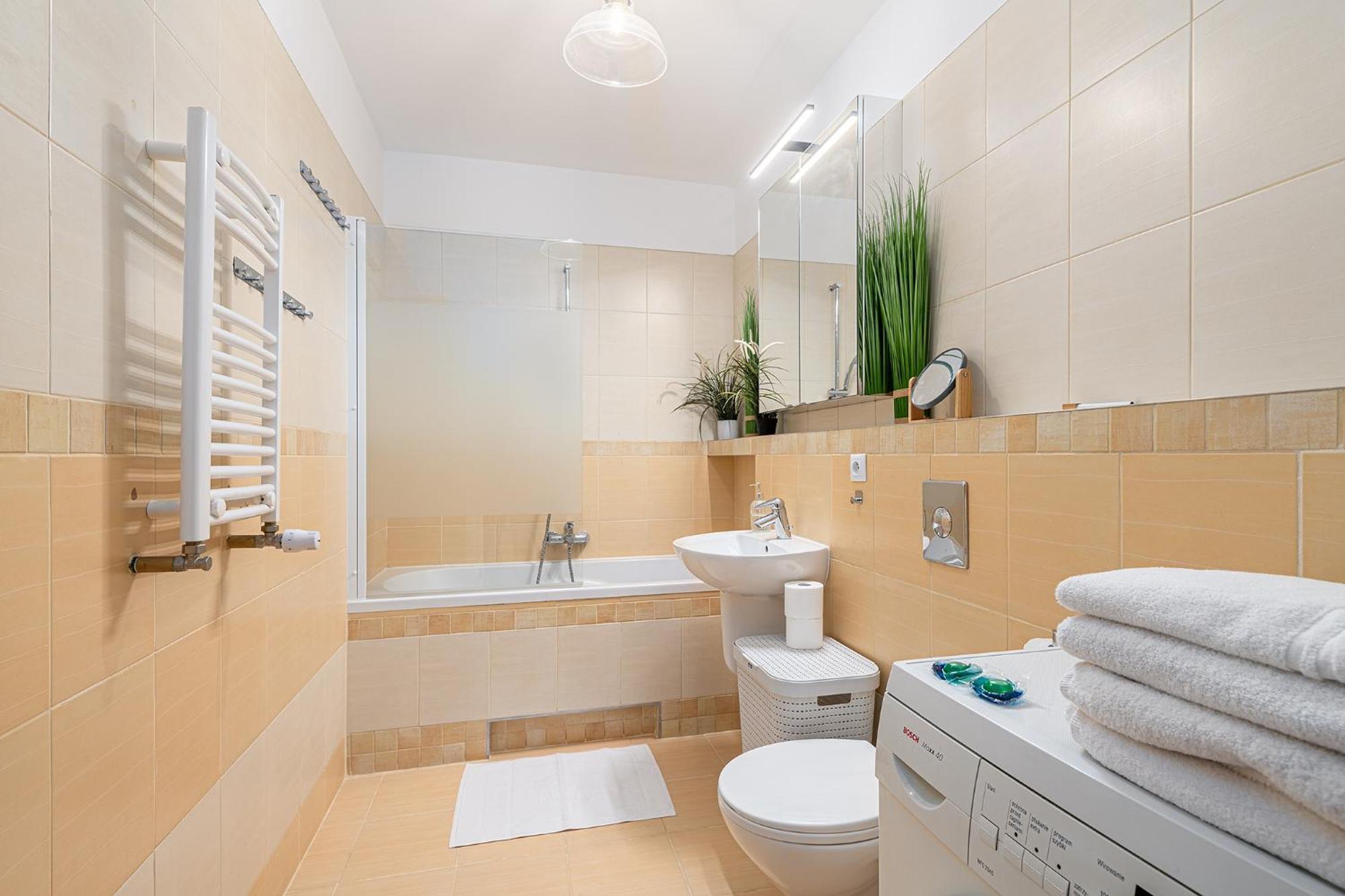 Appartamento Rentplanet - Domaniewska *