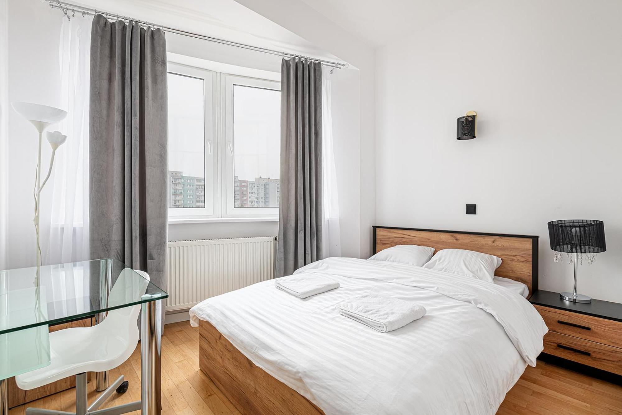 Apartment Rentplanet - Domaniewska Warsaw