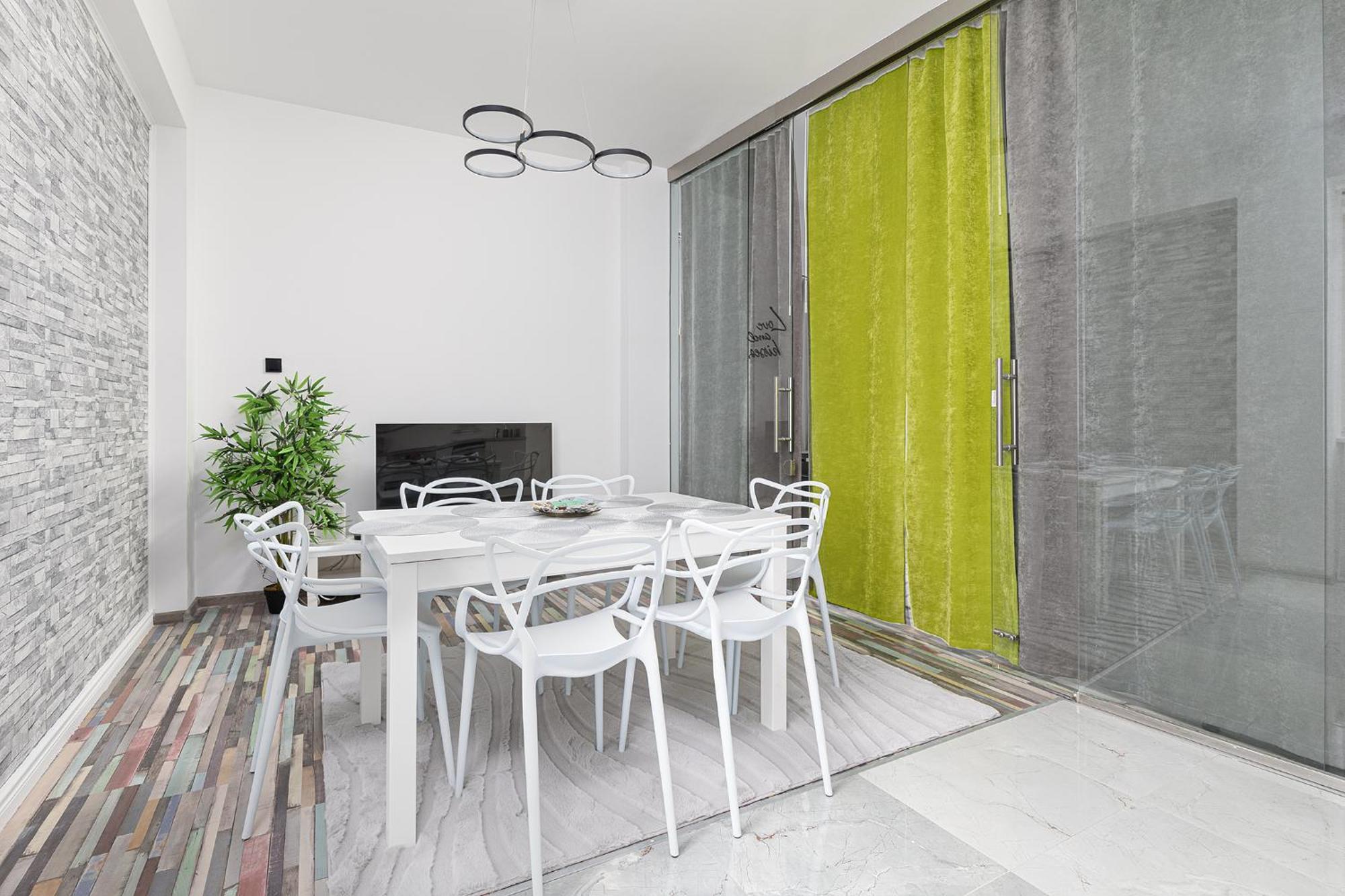 Appartamento Rentplanet - Domaniewska *