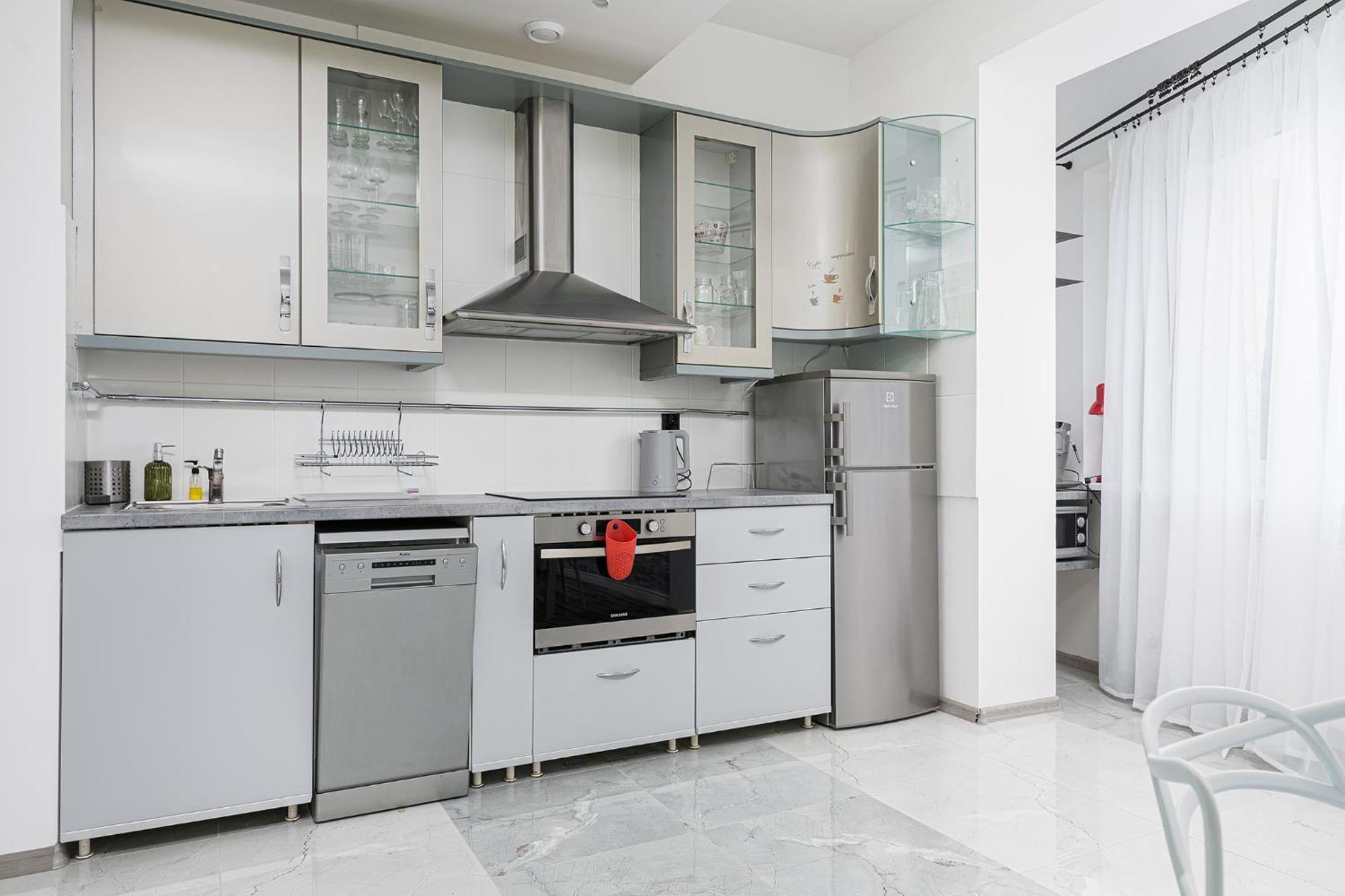Rentplanet - Domaniewska Appartamento