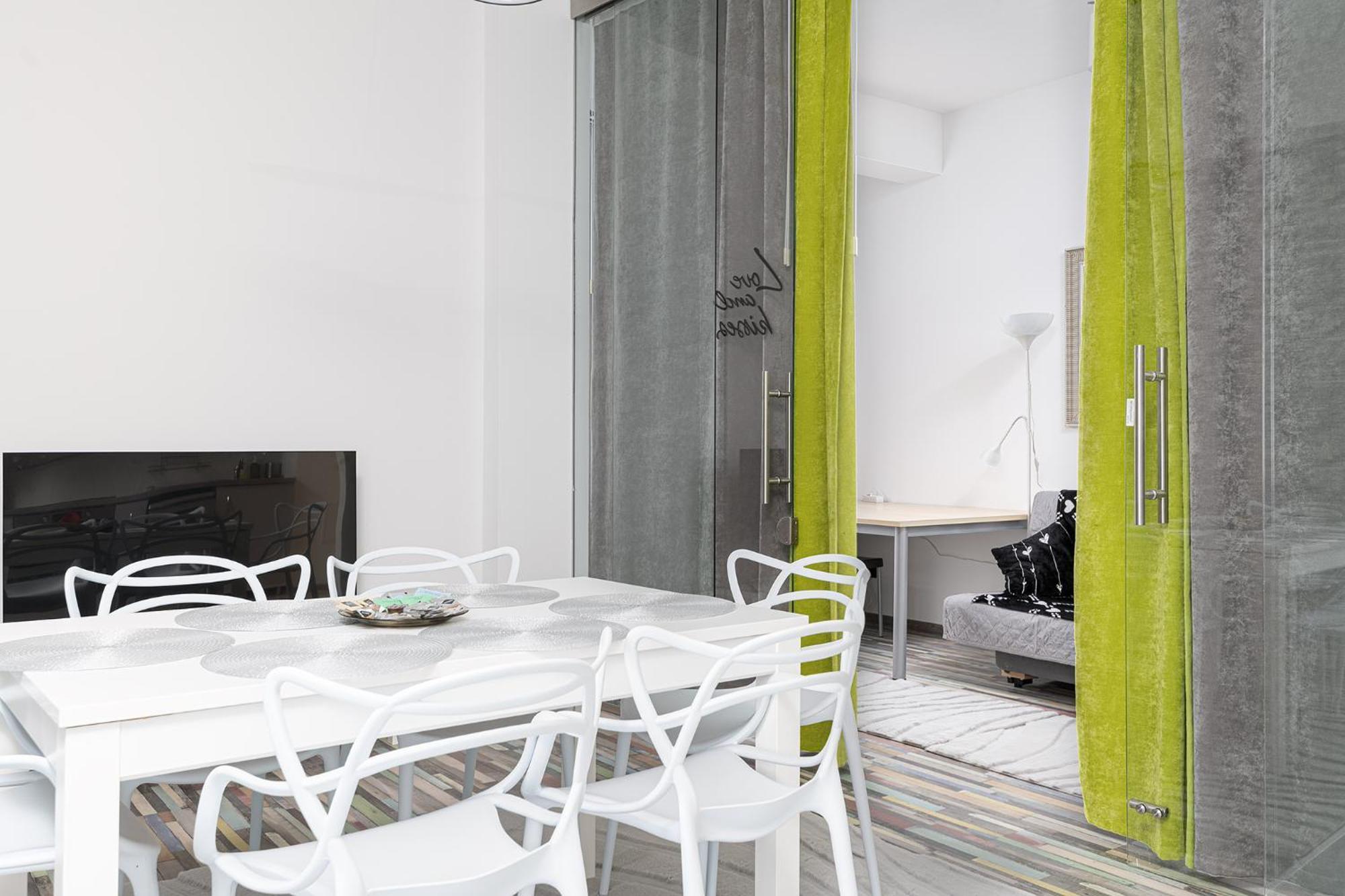 Appartamento Rentplanet - Domaniewska