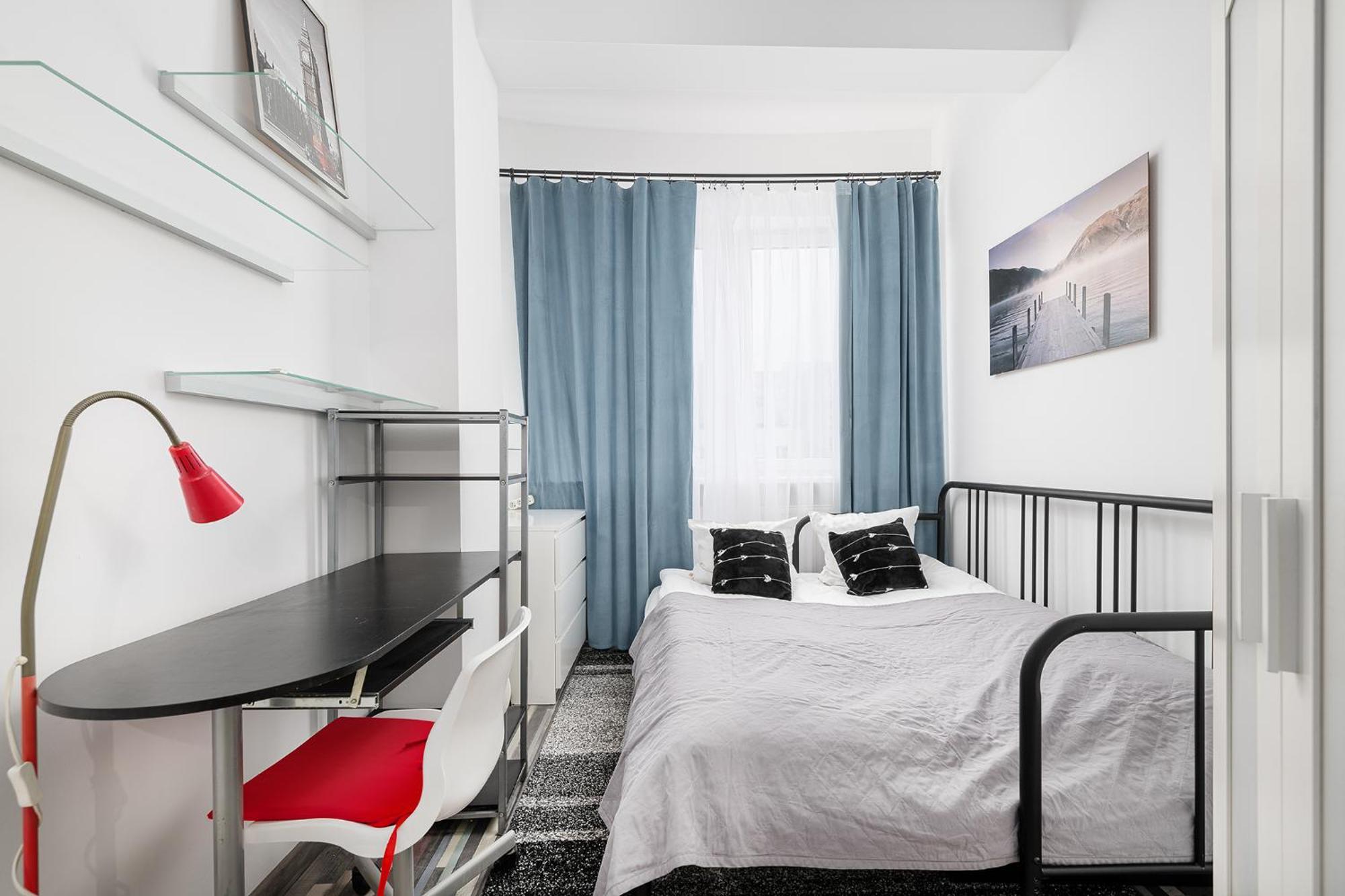 Appartamento Rentplanet - Domaniewska