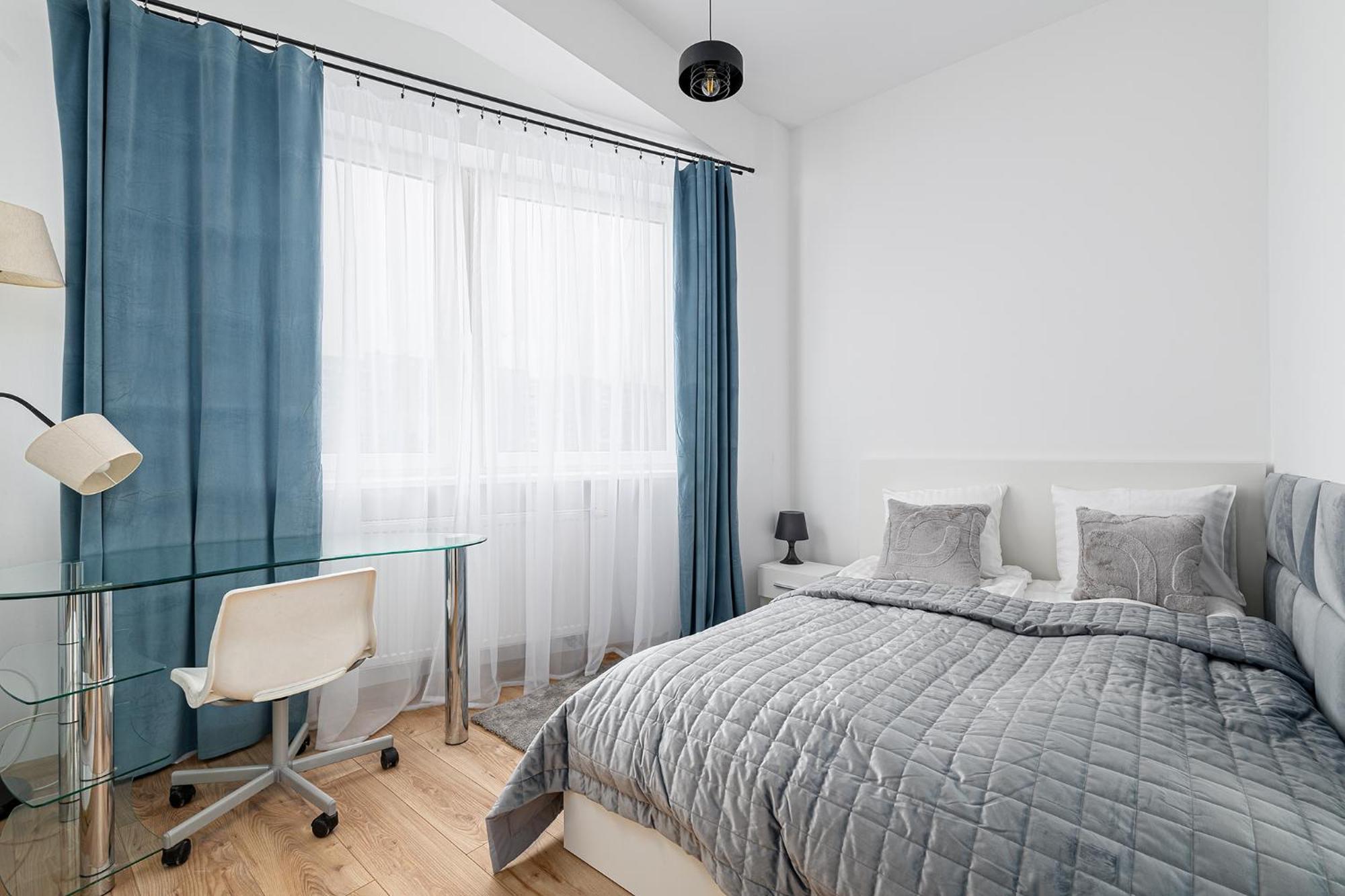 Rentplanet - Domaniewska Apartment *