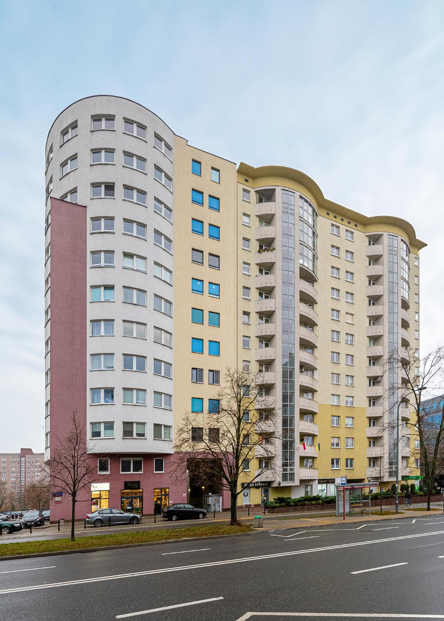 Appartamento Rentplanet - Domaniewska *